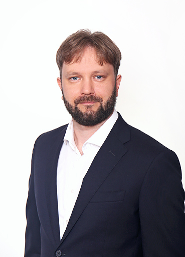 Marek Varga, finančný sprostredkovateľ a konzultant